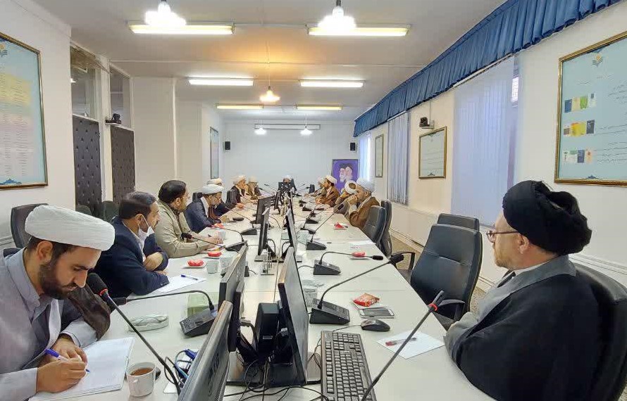 نخستین جلسه کمیته علمی همایش ملی مرجعیت علمی قرآن برگزار شد